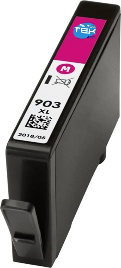 Offerta Cartuccia Magenta Compatibile HP 903XL T6M07AE - Alta Resa