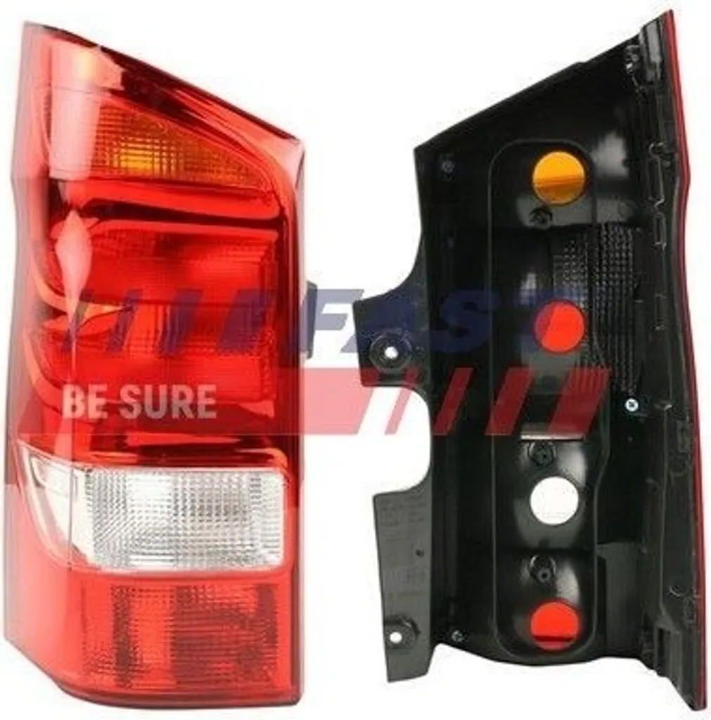 Feu Arrière Gauche de Qualité OE 4478201164 Mercedes W447 Vito FAST