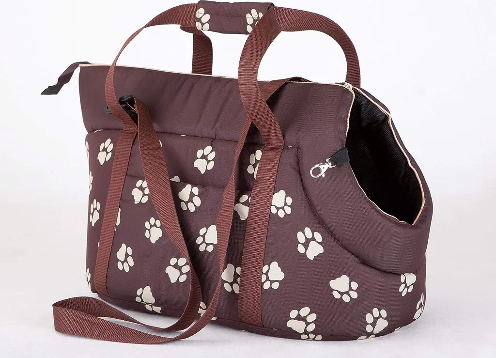 Borsa Porta Cane Doggy S: Trasportino Soft per Gatti e Cuccioli Online