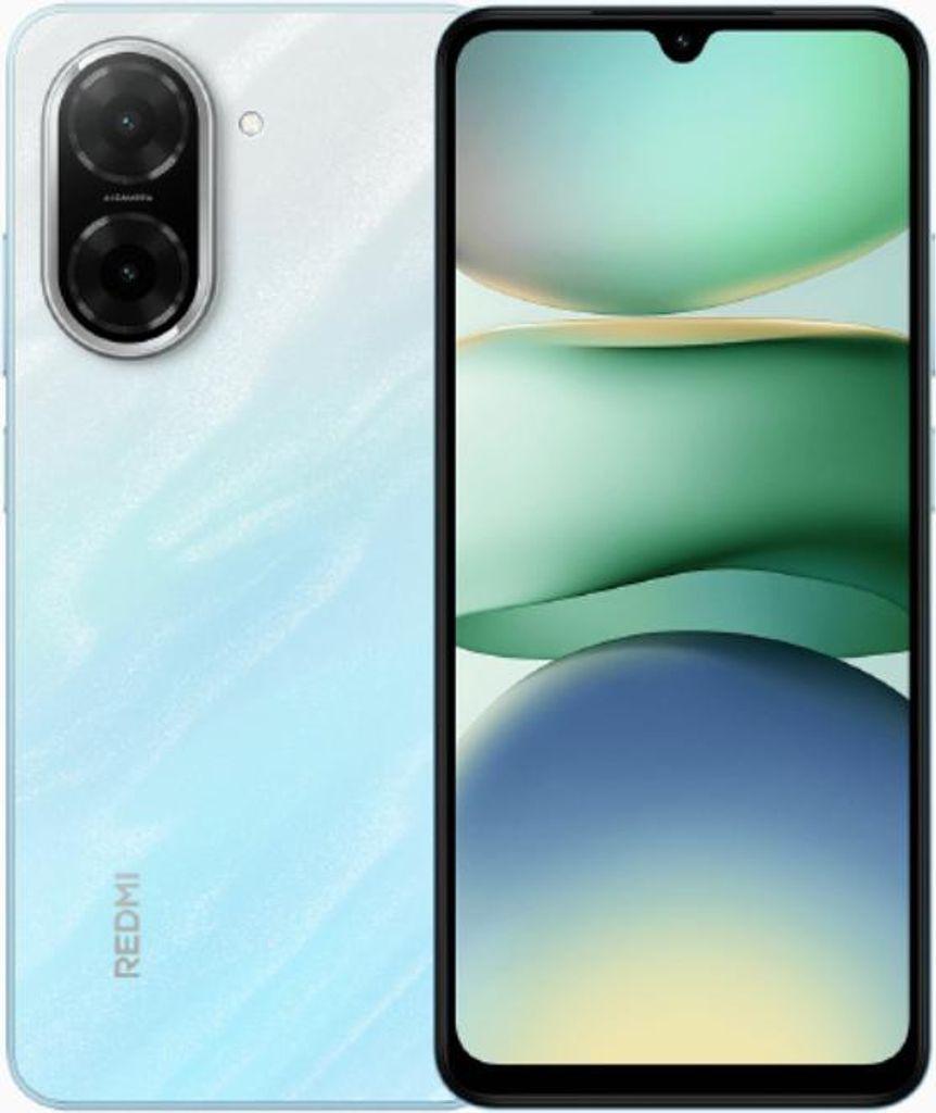 Xiaomi Redmi A5, 17,5 cm (6.88"), 1640 x 720 Pixel, 4 GB, Produktbild 
