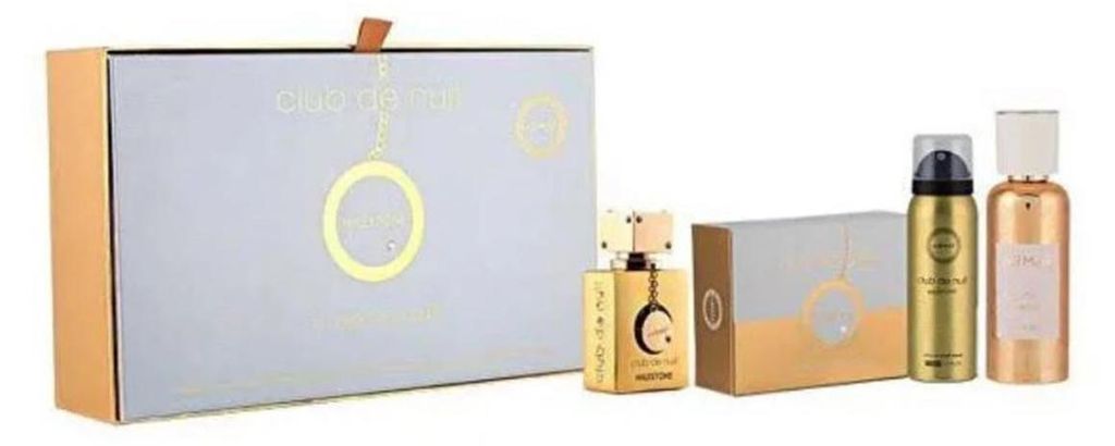 Armaf Club de Nuit Milestone darčeková sada unisex Set I. Obrázok produktu 