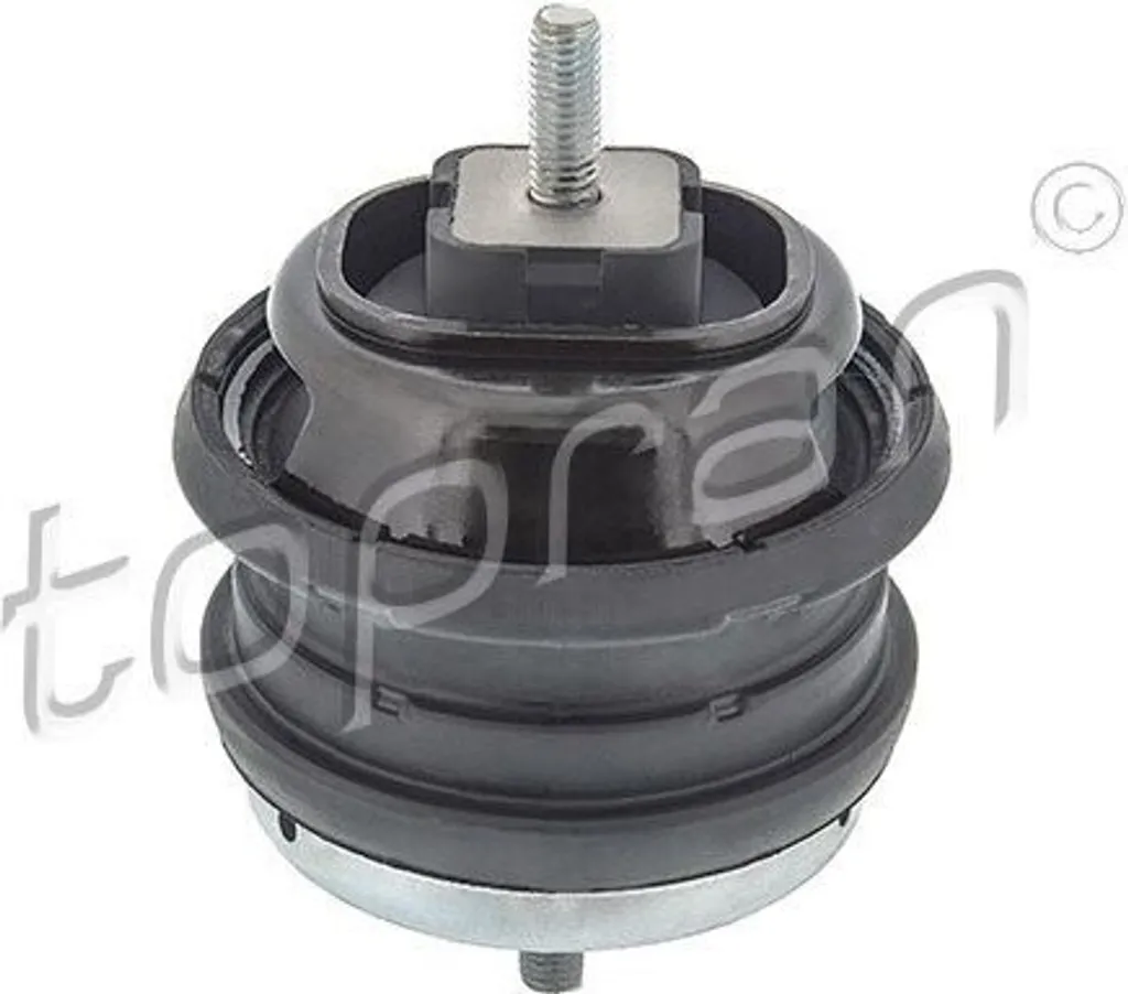 Silent bloc moteur gauche pour BMW E39 TOPRAN 500 281 OE 2211 1 097 153