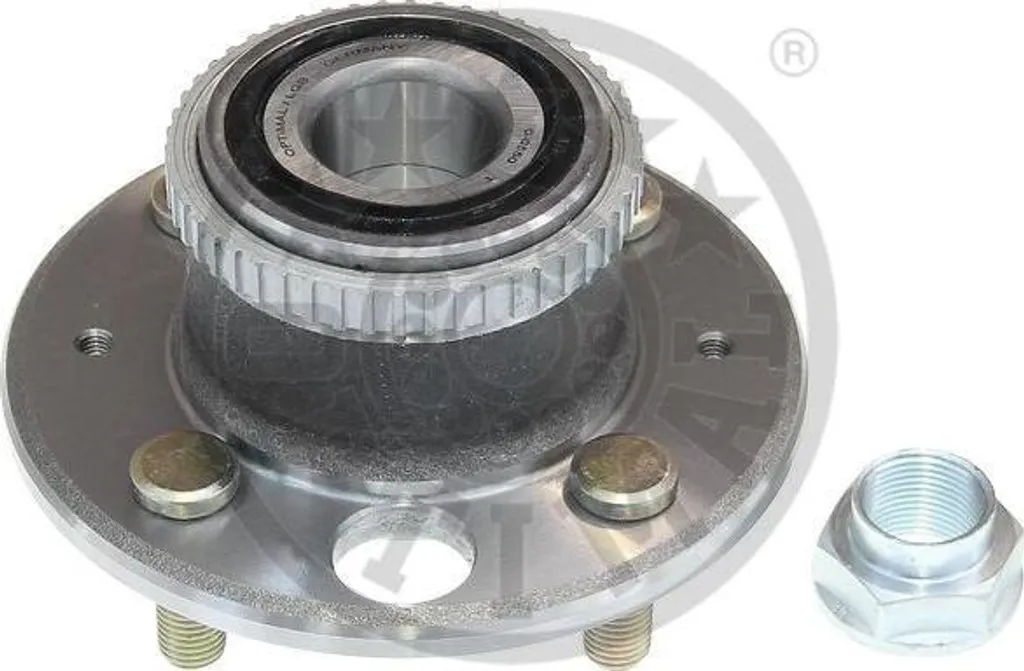 Roulement de Roue Arrière avec Moyeu pour Civic et CRX 42200SK3E11 Kit
