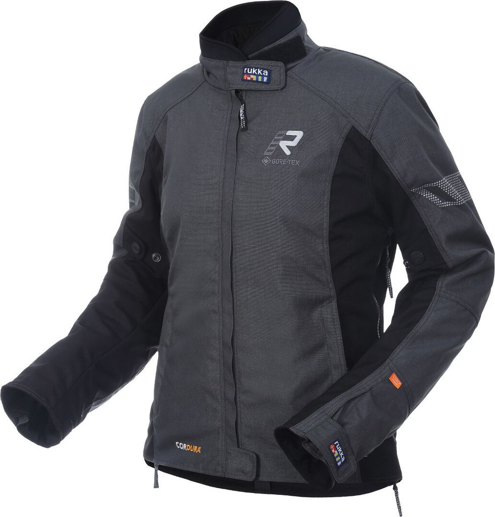 Rukka Start-R Damen Motorrad Textiljacke, Produktbild 