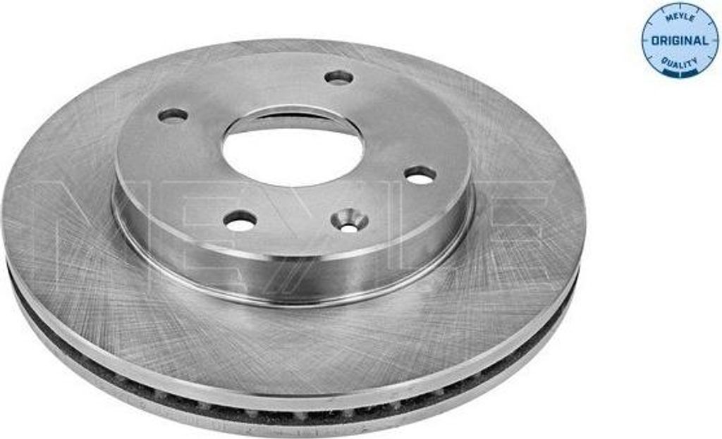 2x MEYLE Bremsscheibe 29-15 521 0005 vorne für CHEVROLET NUBIRA Kombi 47 2mm