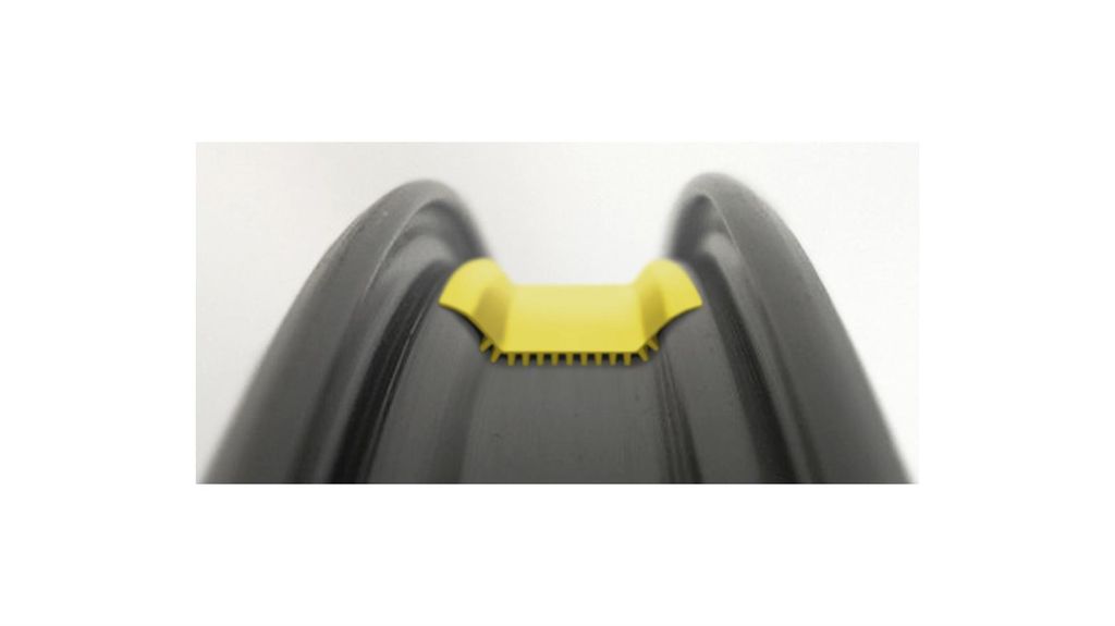 Herrmans Felgenband HPP Felgenband HPP 28 22-622 635 gelb
