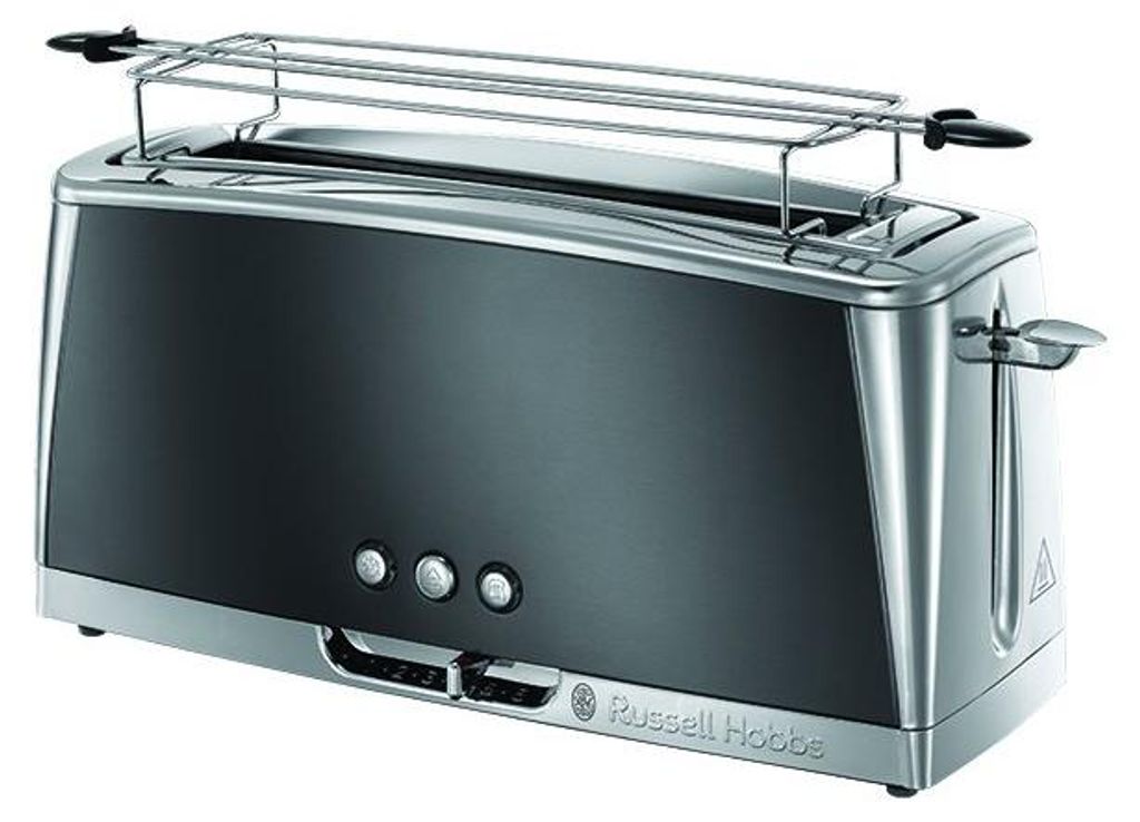 Russell Hobbs Toaster [Langschlitz für 2 Scheiben / 1 Produktbild 