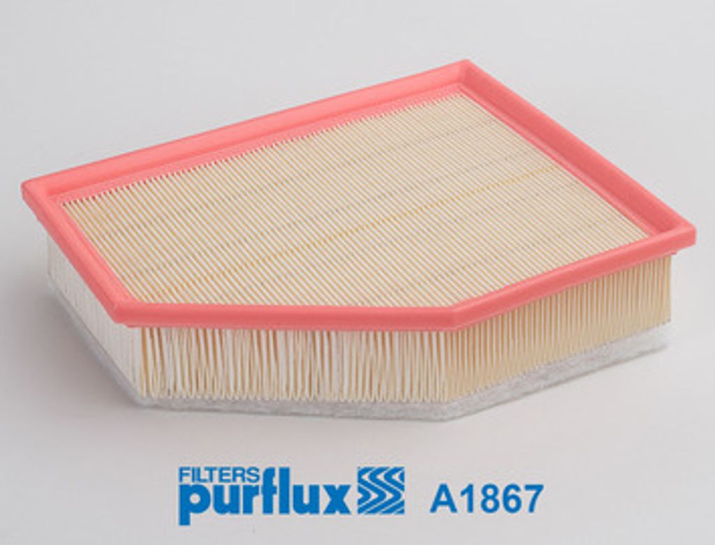 Luftfilter PURFLUX A1867 für BMW 5 Touring (G31) Produktbild 