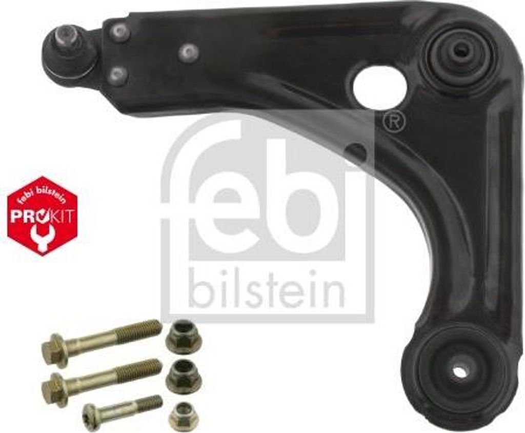 FEBI BILSTEIN 33097 Querlenker, Radaufhängung OE 1448622 kompatibel mit KA