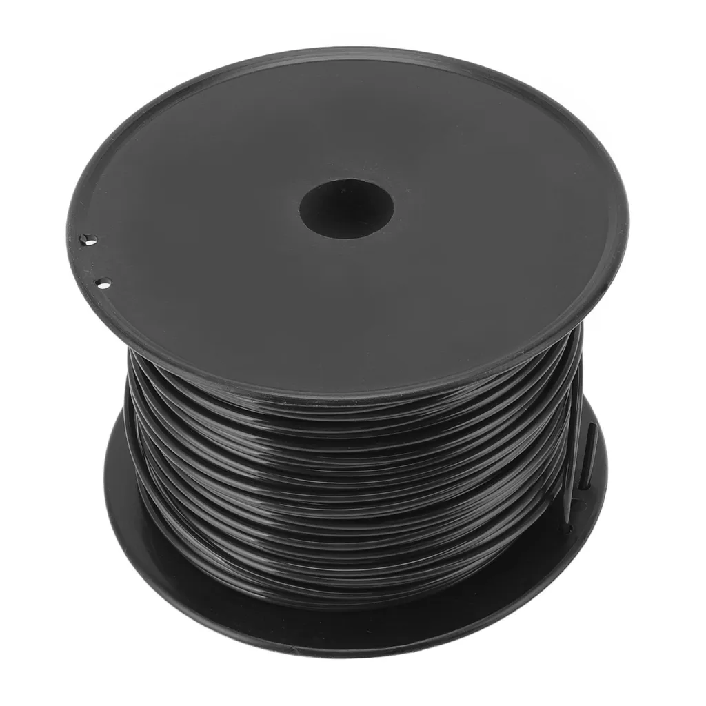 Fil de coupe haute résistance 3mm rond pour débroussailleuse Stihl 50m - 3