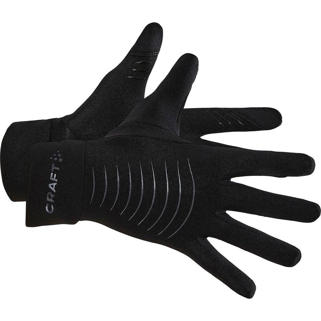 Craft CORE ESSENCE THERMAL GLOVE uni Handschuhe Schwarz 9