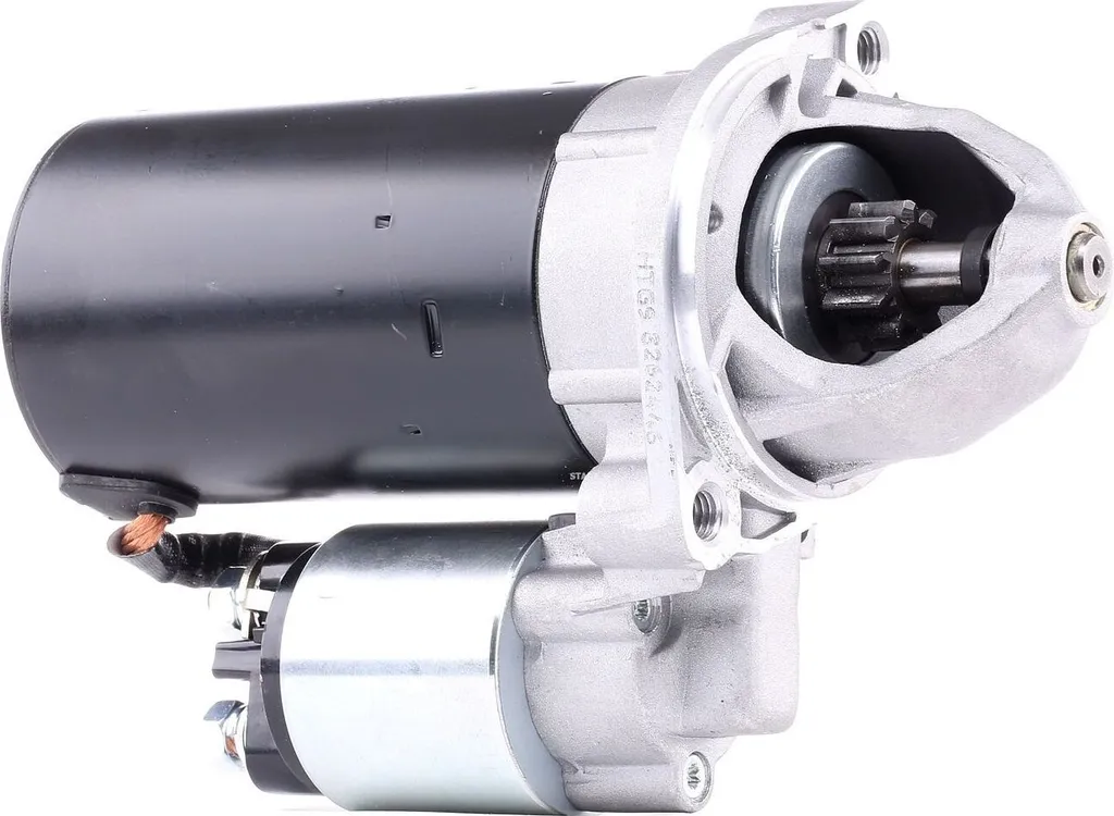 Démarreur pour Mercedes Classe E W211 et CLK C209 moteur 12V robuste
