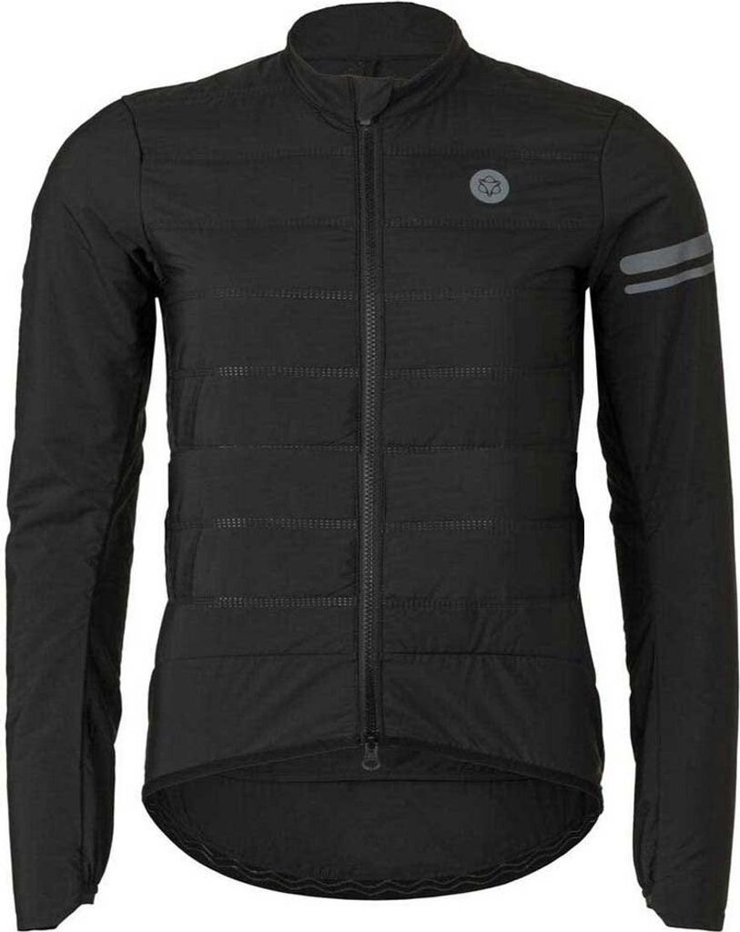 Agu Padded Jacke Schwarz M Mann Schwarz M