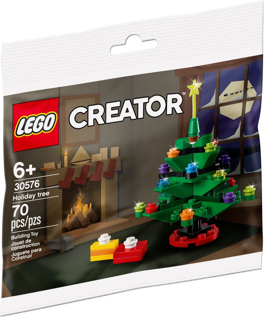 LEGO 30576 Weihnachtsbaum