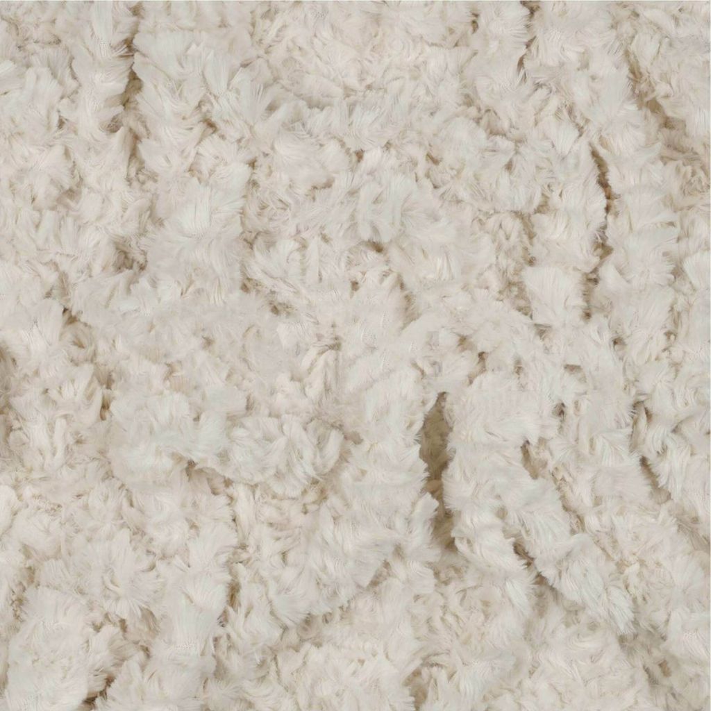Teddystoff Faux Fur Stoff ab 0,5x1,5m Kunstpelz Fleece Fleecestoff
