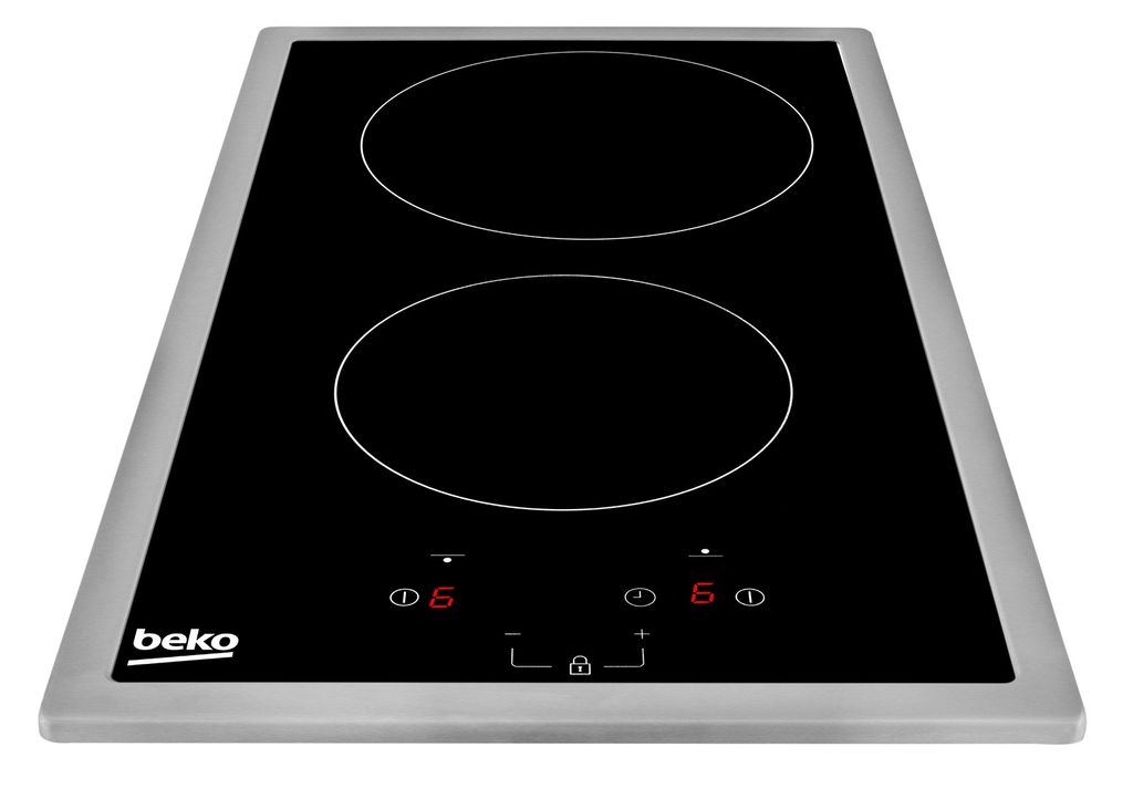 Beko HDMC32400TX Piano cottura in acciaio inox integrato 30 Immagine del prodotto 