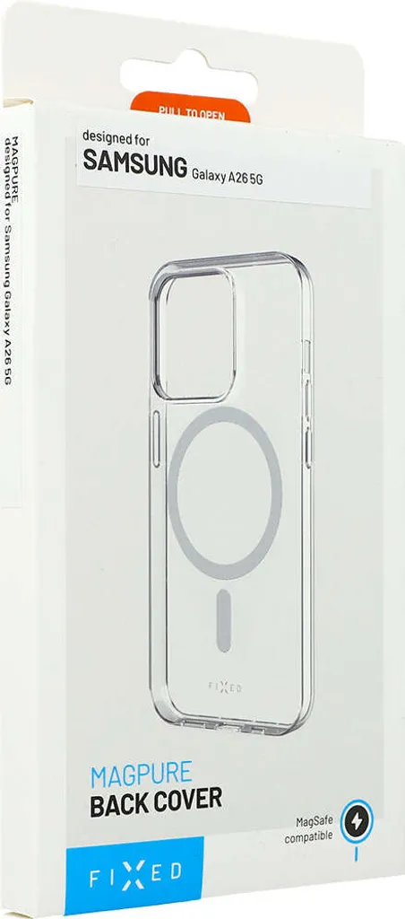 Coque Galaxy A26 5G Fixed MagPure Transparente compatible MagSafe