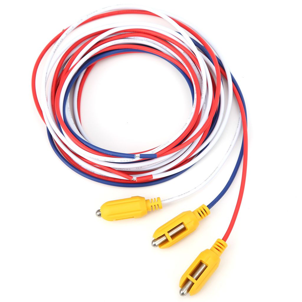 Flüssigkeitsstandsondensensor für GRL8-Relais Blau 1,5 Meter Rot 3 Meter Weiß 3,5 Meter