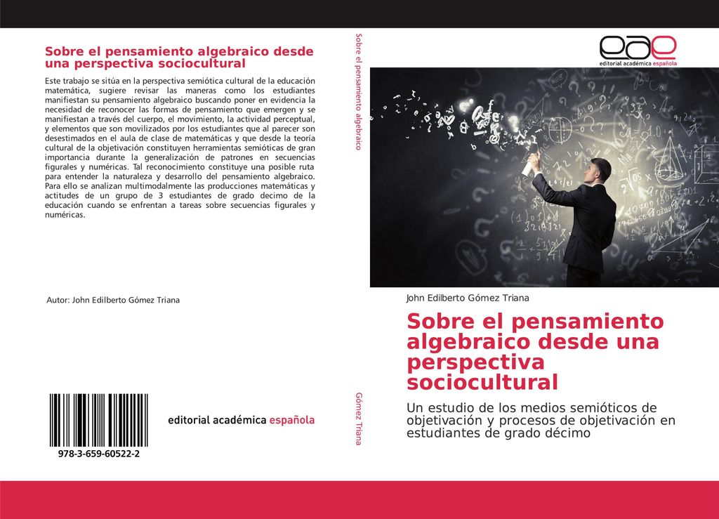 Sobre el pensamiento algebraico desde una perspectiva sociocultural