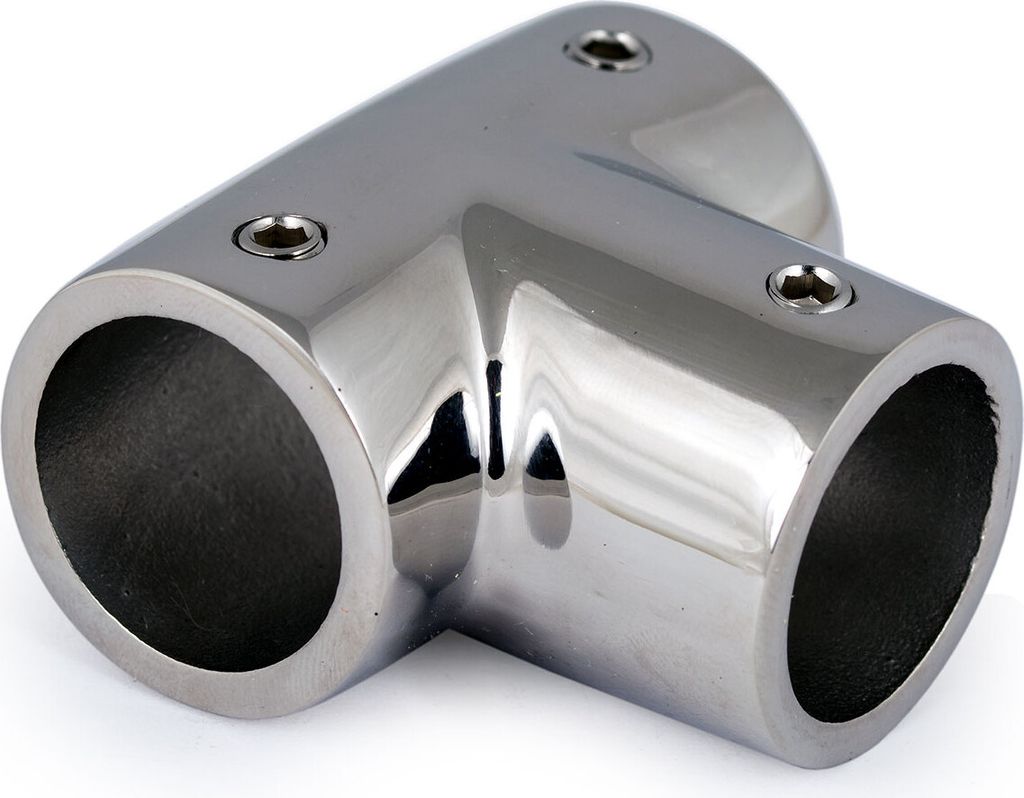 T-Stück 90° für 25 mm Rohr