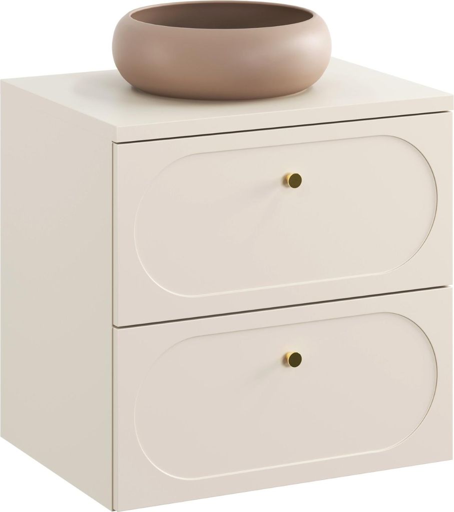 Badmöbel-Set 60Cm Mit Arbeitsplatte Und Sockelwaschtisch Wiki