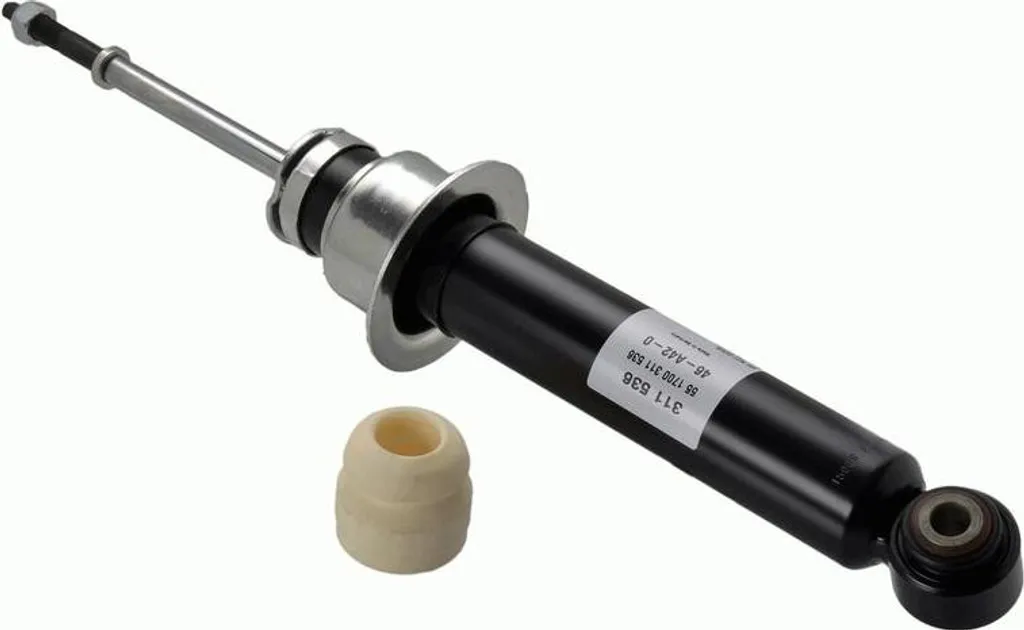 Amortisseur SACHS 311 536 Haute Performance compatible Jaguar S-Type