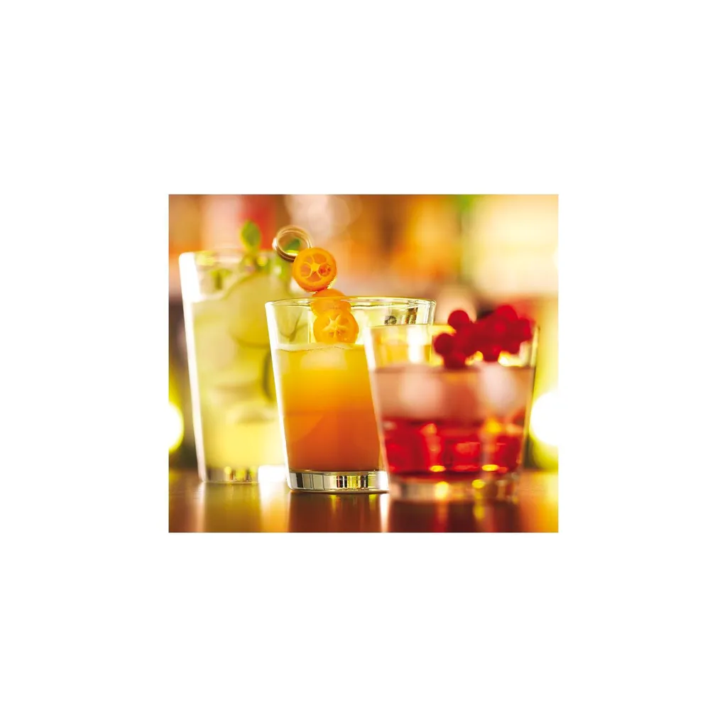 Bicchiere Highball Arcoroc Stack Up 35cl | Professional Cocktail Set - 4