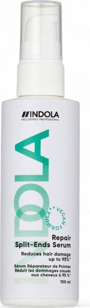 Indola Repair Split-Ends Serum 100ml - Produktbild 
