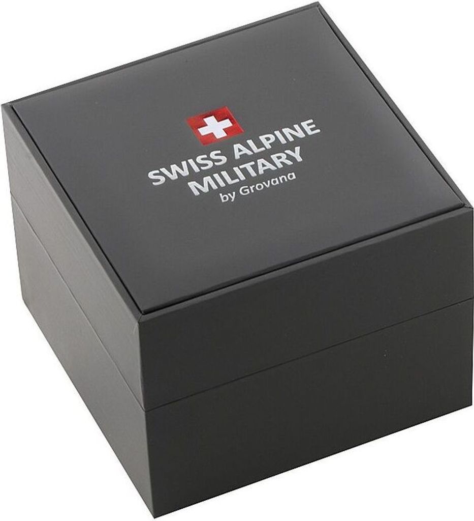 Swiss Alpine Military - 7043.9142 - Montre Bracelet - Image du produit 