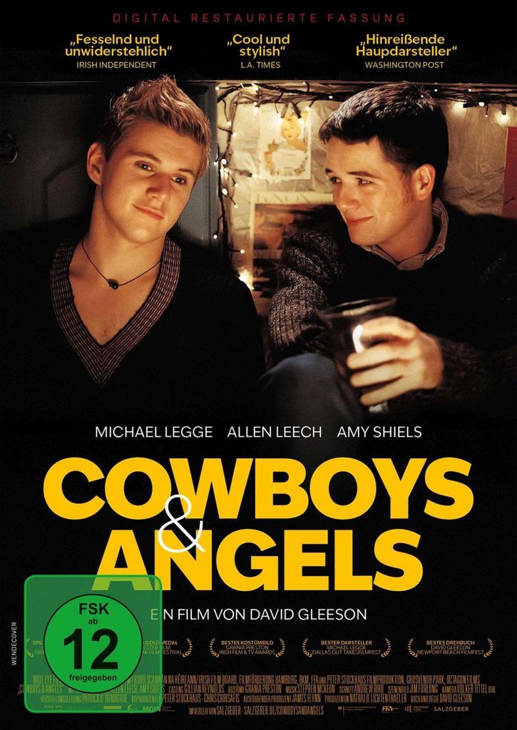 Cowboys & Angels (restaurierte Fassung)