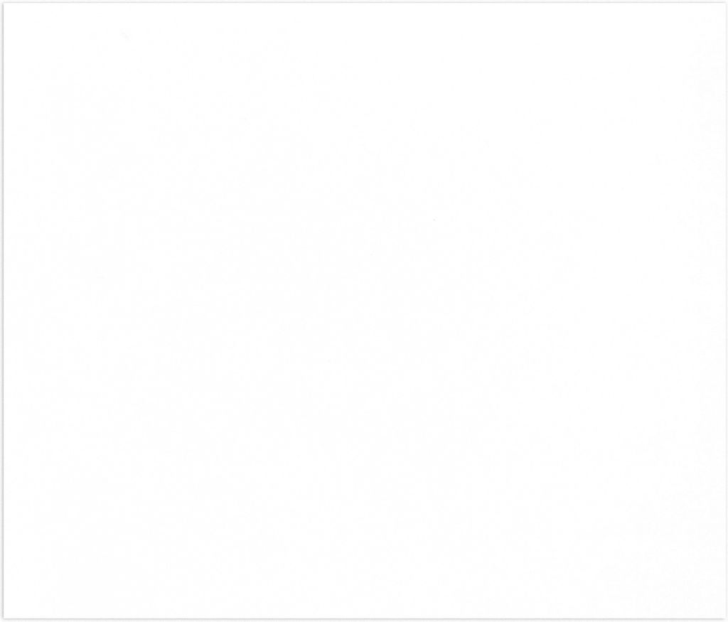 Clairefontaine Zeichenpapier Tulipe A3 160g, Packung mit 50 Blatt - Weiß 960580C