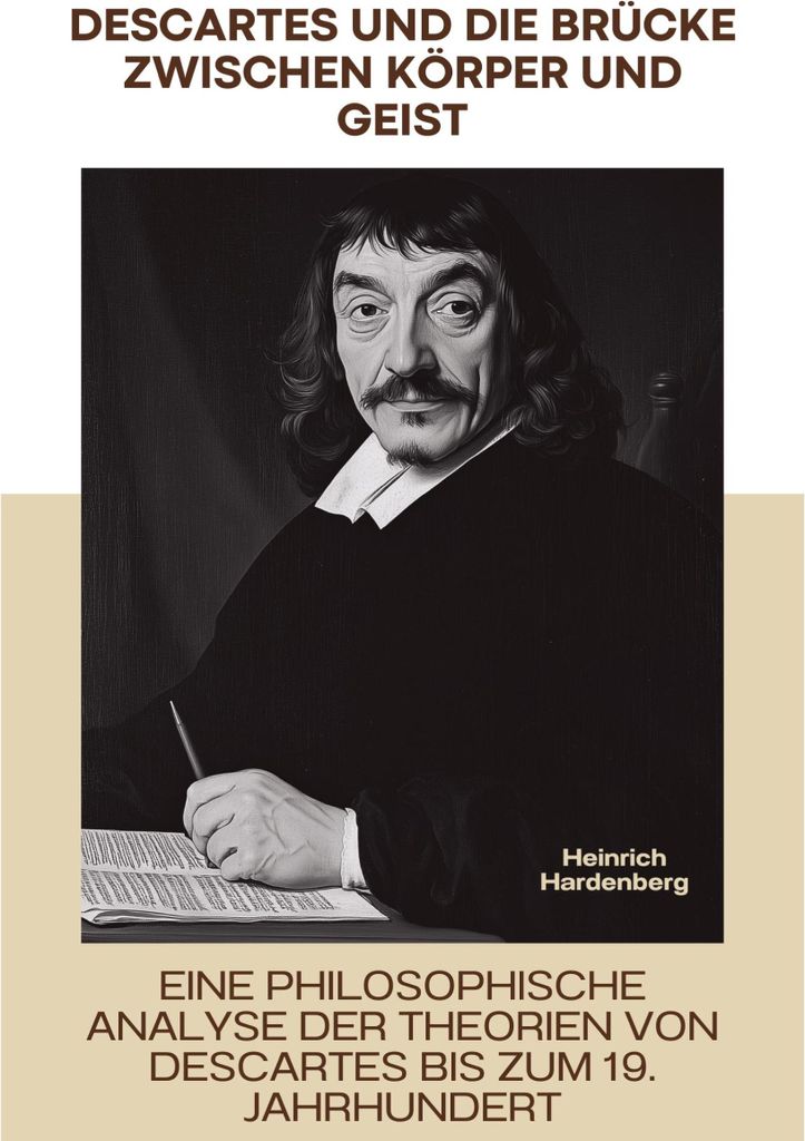 Descartes und die Brücke zwischen Körper und Geist