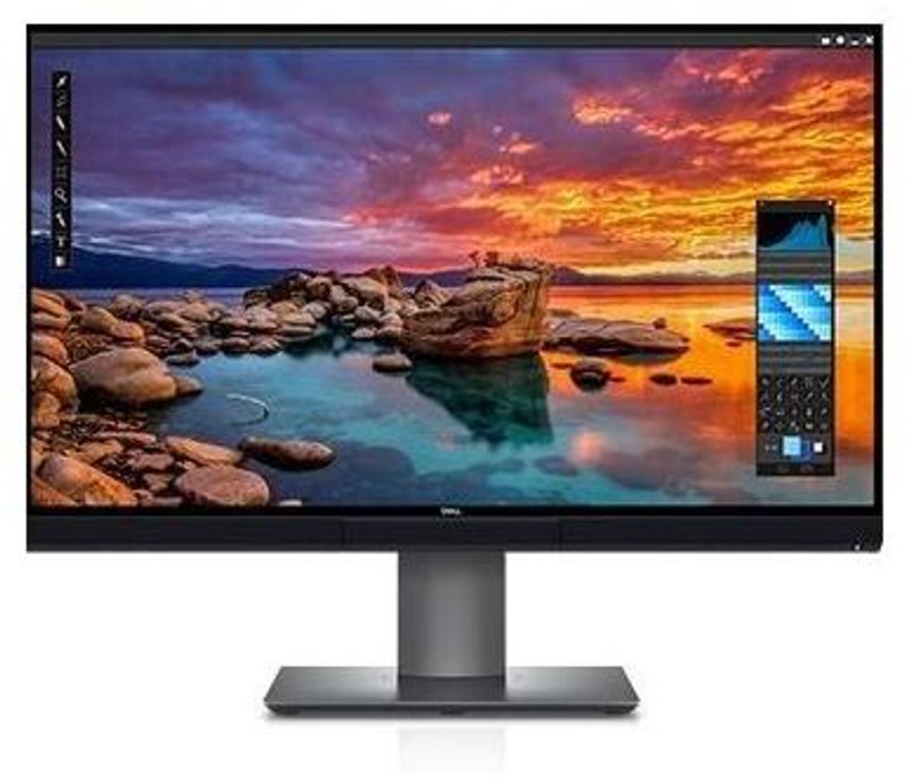 DELL UltraSharp 27 4K Monitor mit PremierColor: UP2720Q