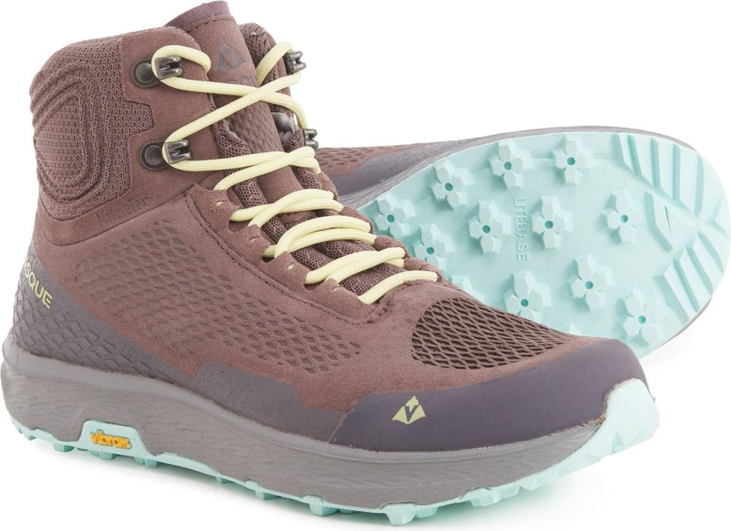 Vasque Herren Trekkingschuhe Hiking Boot Wanderschuhe Produktbild 