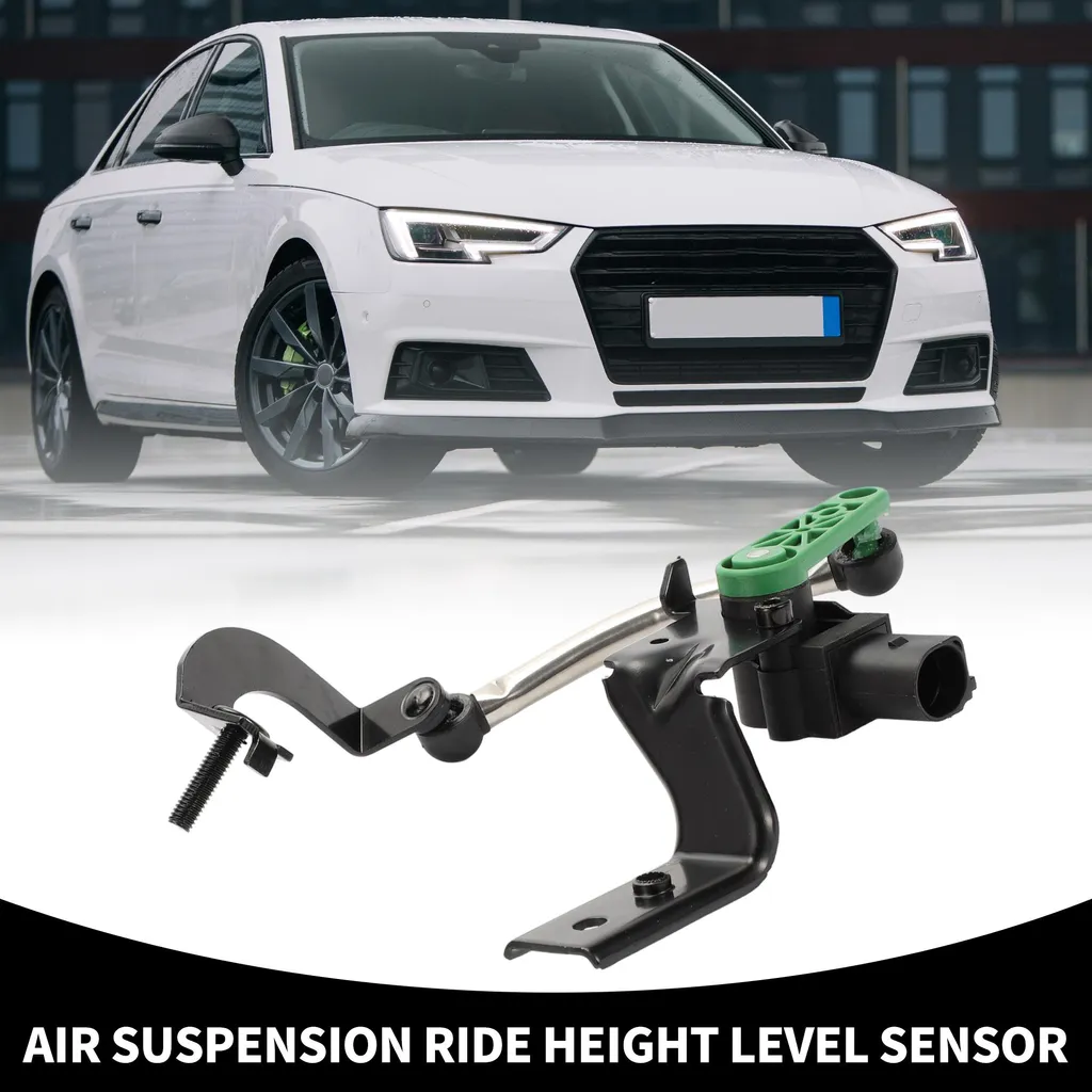 Réparation Suspension Audi TT : Capteur de Niveau 8S0412522 Avant Droit