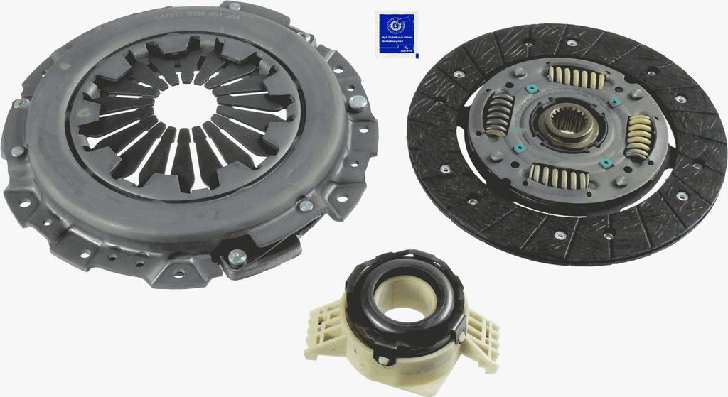 SACHS Kupplungssatz 3000 951 304