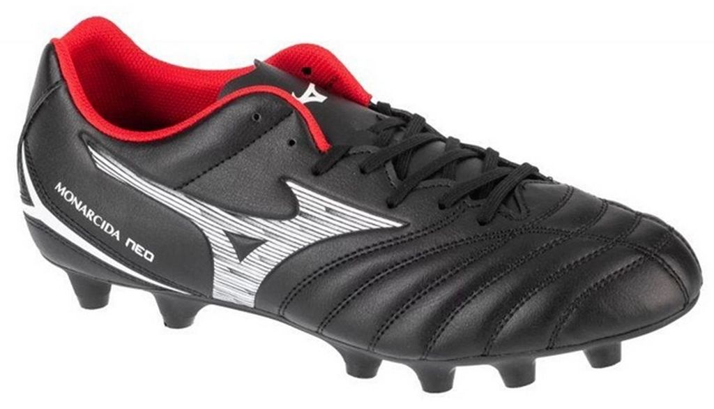 Mizuno - Herren Fußball-Stiefel "Monarcida Neo III Select" PP6953 (45,5 EU) (Schwarz)