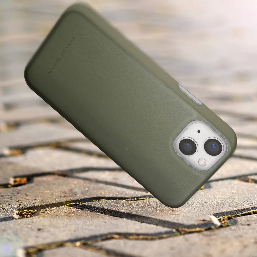 Coque iPhone 13 anti-rayures pour éviter les bris d'écran