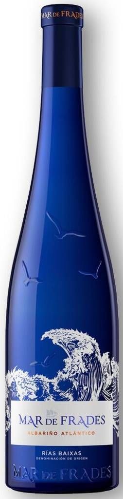 Mar de Frades Rías Baixas Albariño – 2020 Produktbild 
