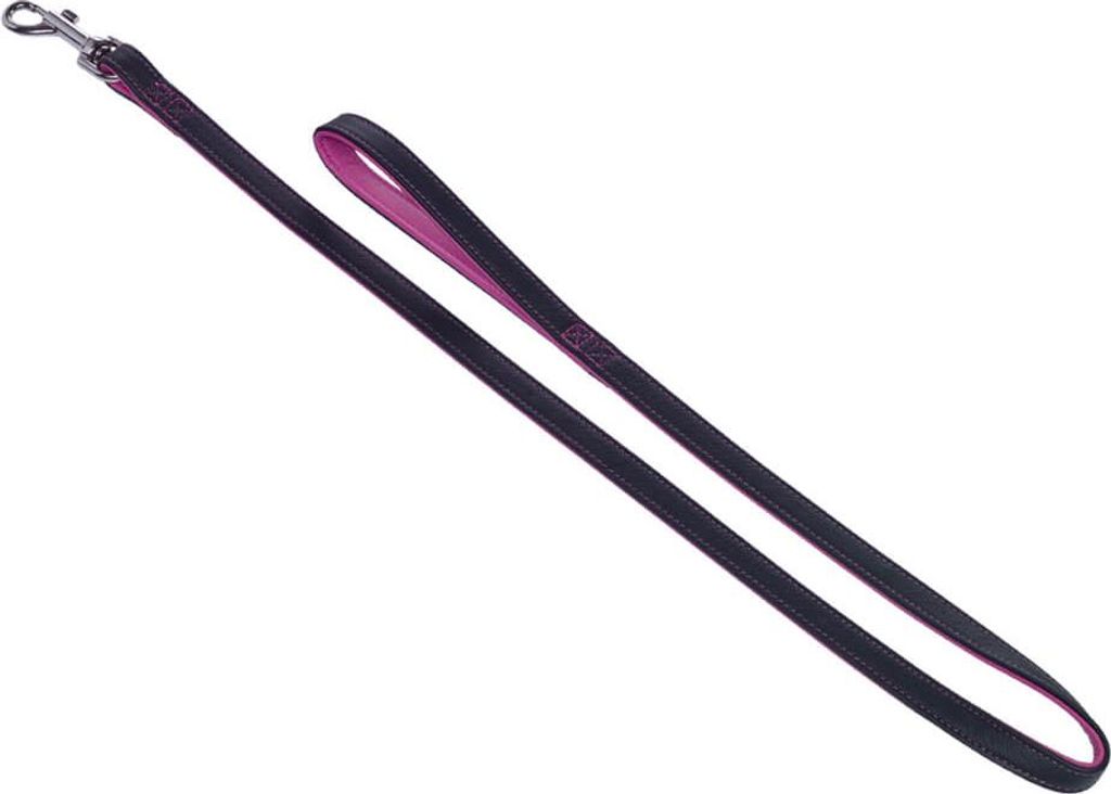 Nobby Leine "PACIFIC" fuchsia, S-M, L: 120cm