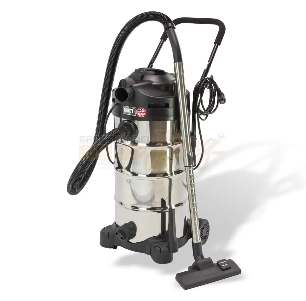 Aspirateur de chantier 45L NTS 45 - Solution 1400W pour atelier et garage