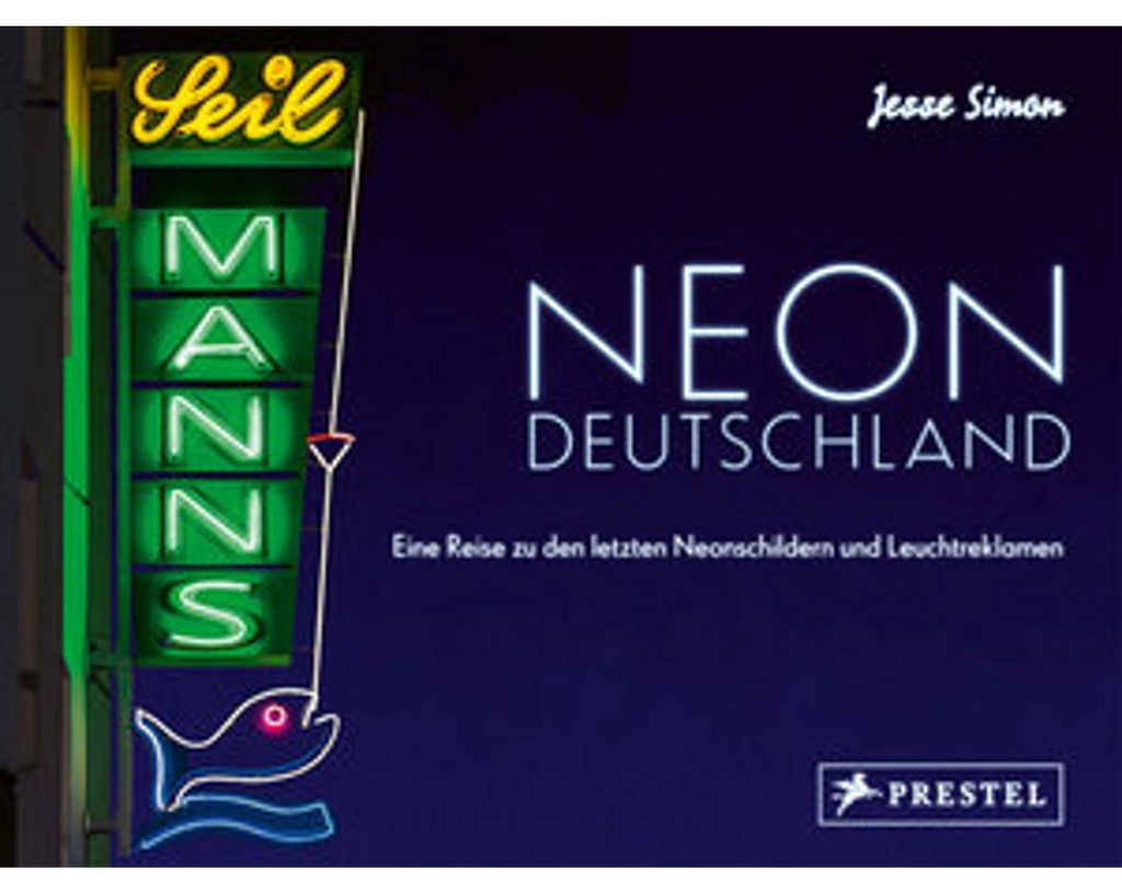 Neon Deutschland Image du produit 