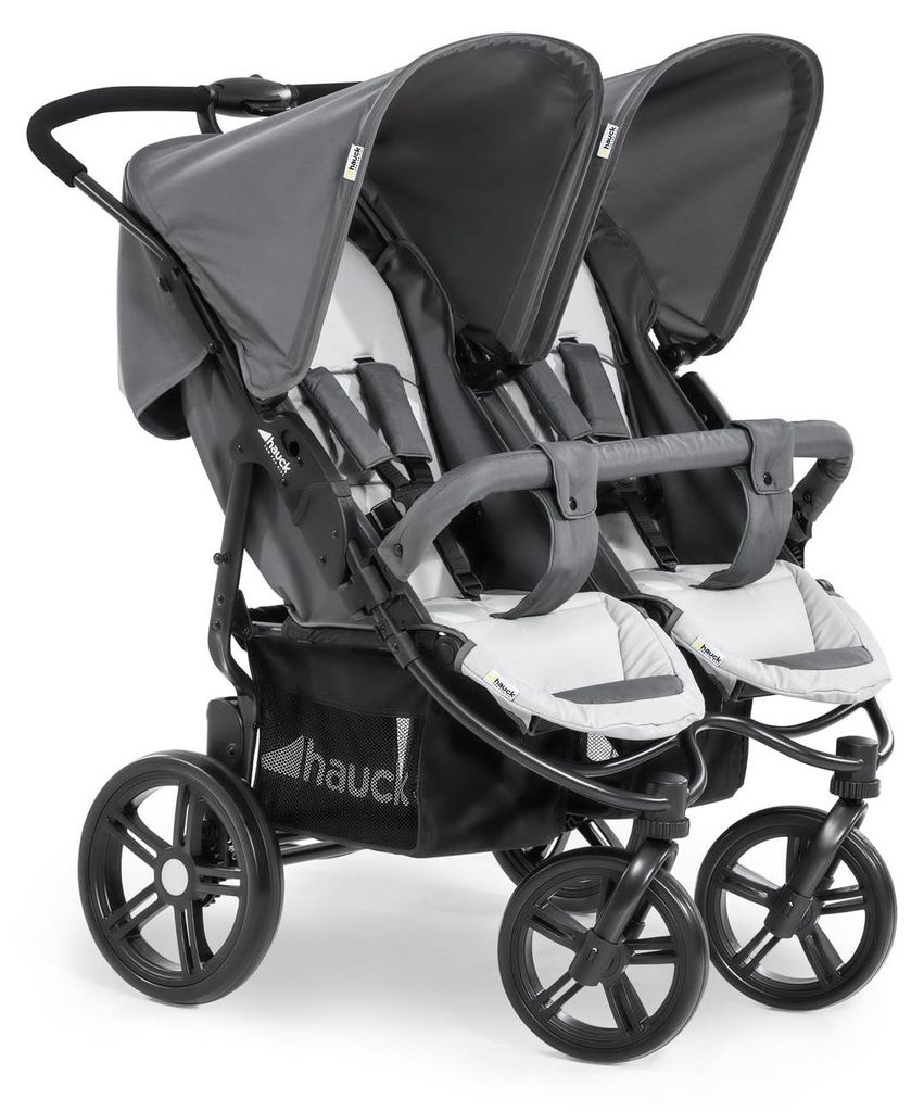 Hauck Roadster Duo SLX, Baldachýn, Kočík pre dvojčatá, Obrázok produktu 