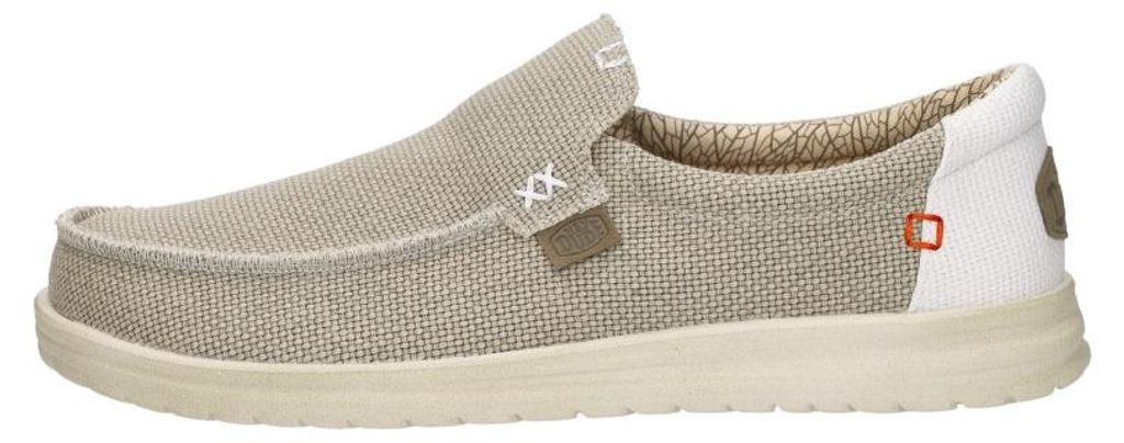 Hey Dude Mikka Braided  Sportief - Beige - Maat 45 Produktbild 