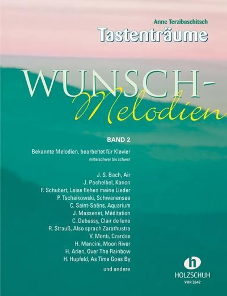 Wunsch-Melodien 2 CD Album de Musique Classique et Variétés Allemandes