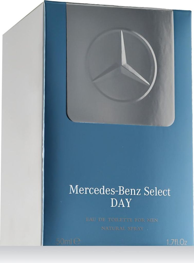 Mercedes-Benz Mercedes-Benz Select Day EDT 50 ml M Zdjęcie produktu 
