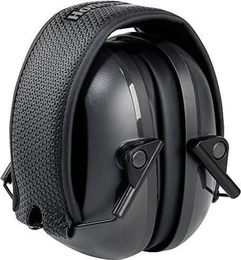 Howard Leight VS110F VeriShield 1035103-VS Casque Antibruit 27 dB Noir
