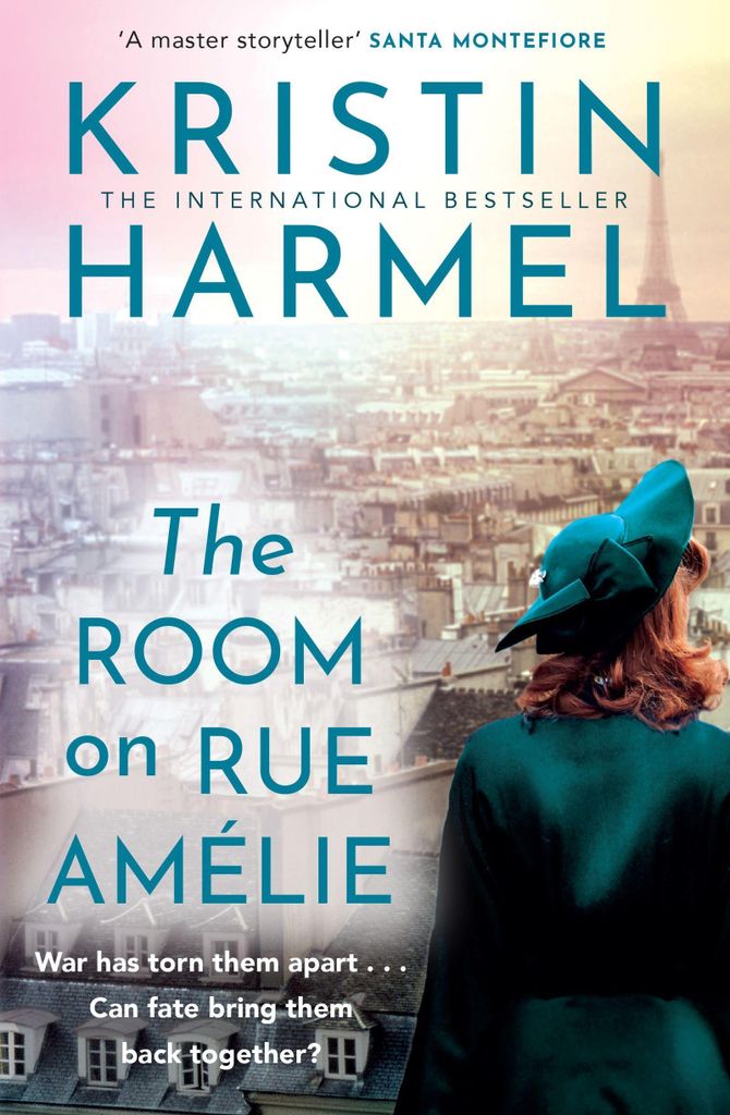 Das Zimmer in der Rue Amelie