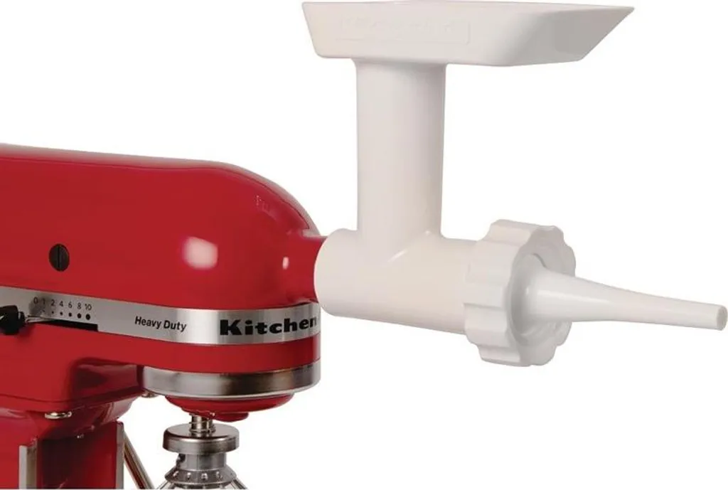 KitchenAid 5KSMSSA Corne à farcir les saucisses pour hachoir 5KSMFGA