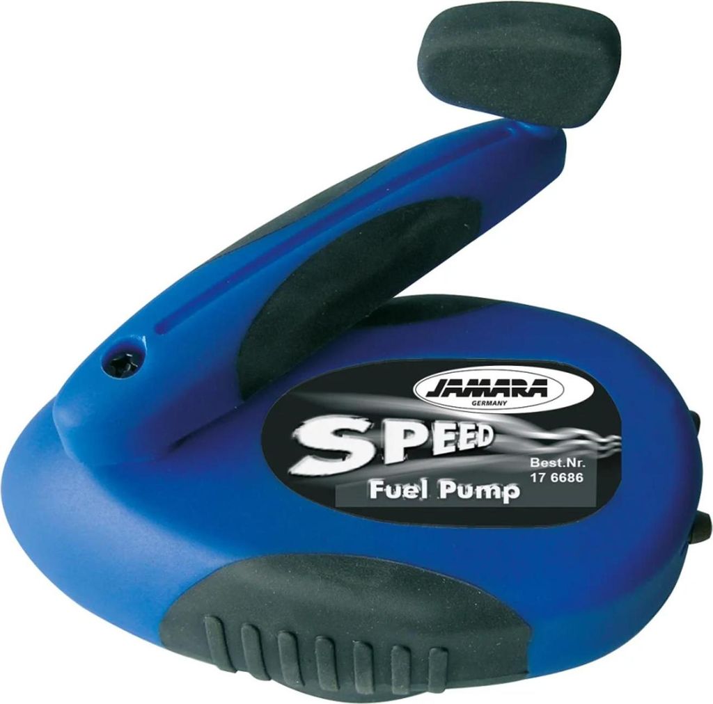 Jamara Speed Fuel Kraftstoff- Handpumpe Benzin 176686